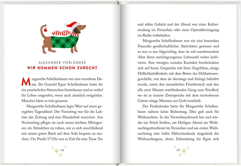 Weitere Ansicht: Weiches Fell und Schneegestöber