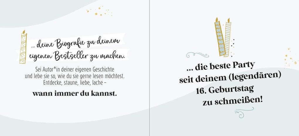 Weitere Ansicht: 50 - Genau das richtige Alter, um ...