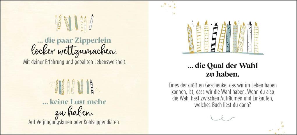 Weitere Ansicht: 50 - Genau das richtige Alter, um ...