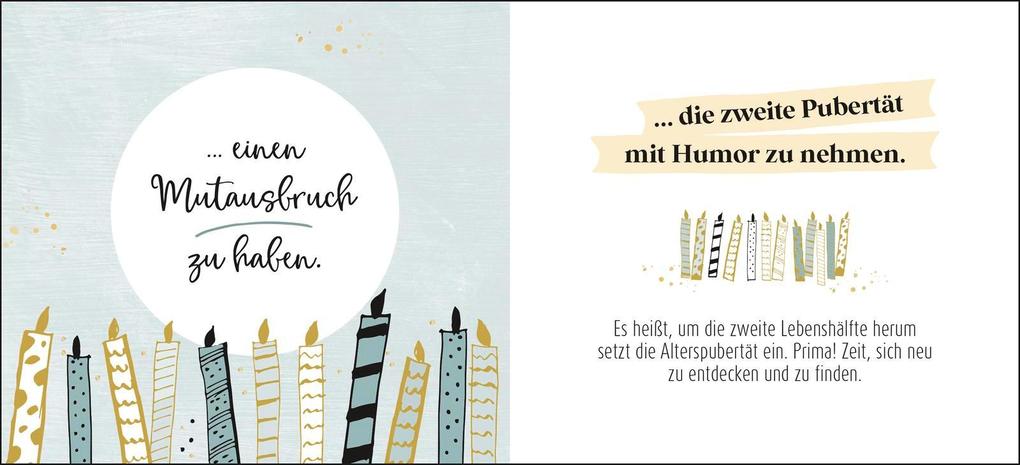 Weitere Ansicht: 50 - Genau das richtige Alter, um ...