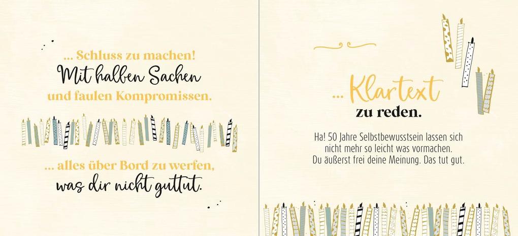 Weitere Ansicht: 50 - Genau das richtige Alter, um ...