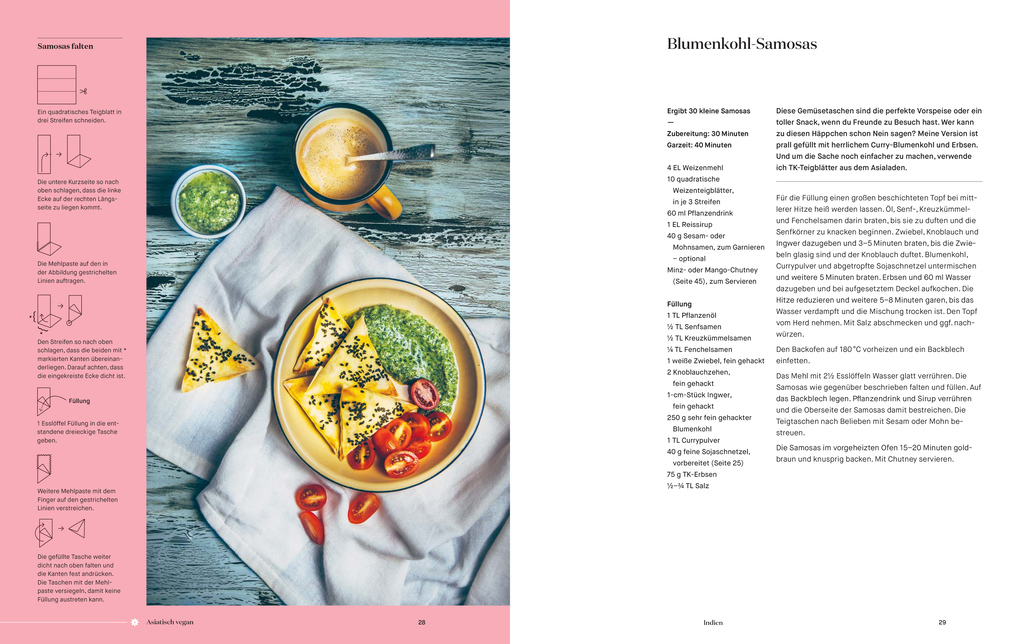 Weitere Ansicht: Asiatisch vegan | Sasha Gill