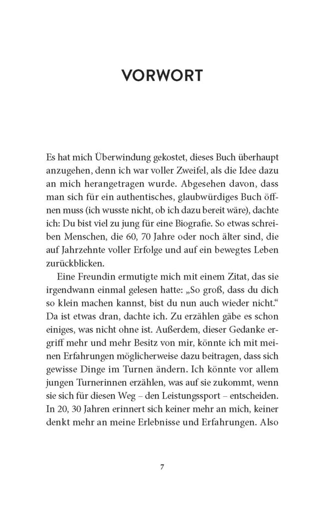 Weitere Ansicht: 45 Sekunden. Meine Leidenschaft fürs Turnen - und warum es nicht alles im Leben ist | Kim Bui, Andreas Matlé