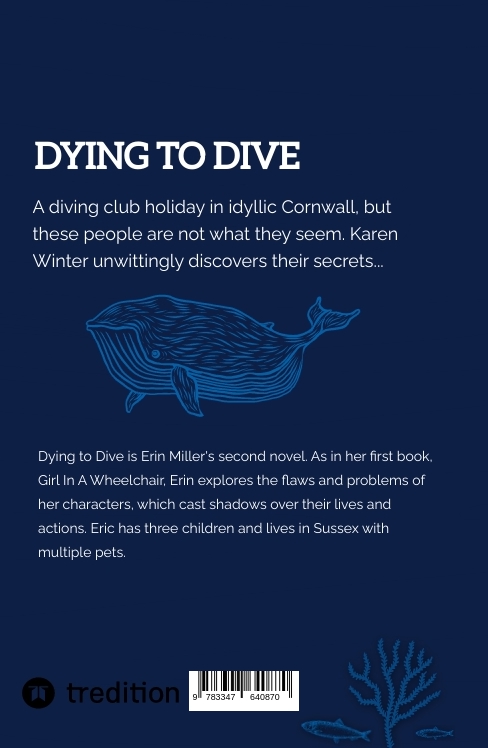 Weitere Ansicht: Dying To Dive | Erin Miller