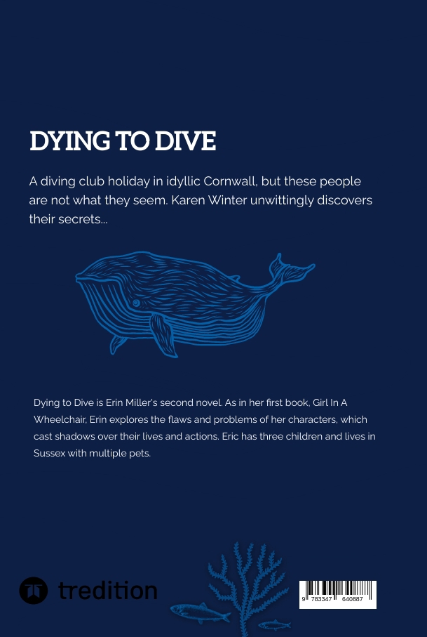Weitere Ansicht: Dying To Dive | Erin Miller