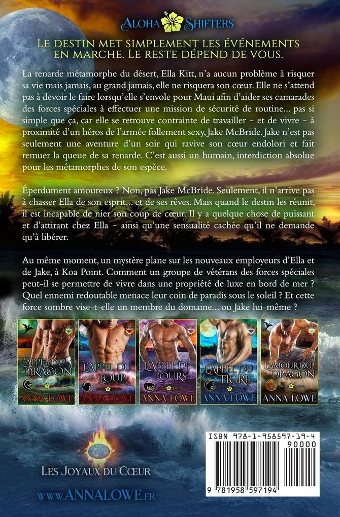 Weitere Ansicht: L'appel du renard | Anna Lowe