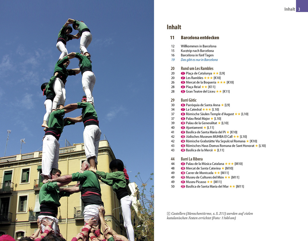 Weitere Ansicht: Reise Know-How Reiseführer Barcelona (CityTrip PLUS) | Hans-Jürgen Fründt