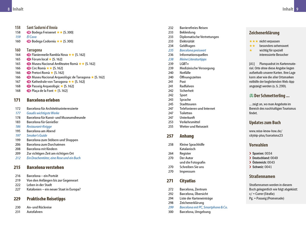 Weitere Ansicht: Reise Know-How Reiseführer Barcelona (CityTrip PLUS) | Hans-Jürgen Fründt