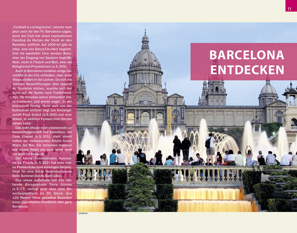 Weitere Ansicht: Reise Know-How Reiseführer Barcelona (CityTrip PLUS) | Hans-Jürgen Fründt