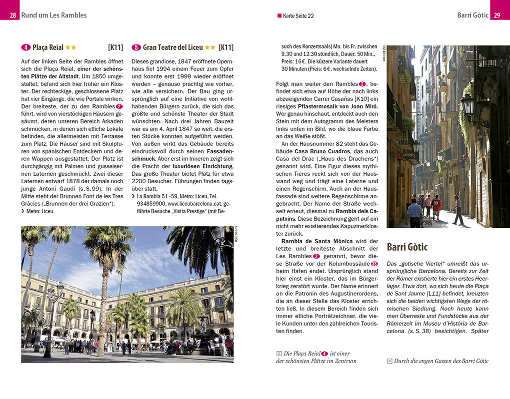 Weitere Ansicht: Reise Know-How Reiseführer Barcelona (CityTrip PLUS) | Hans-Jürgen Fründt