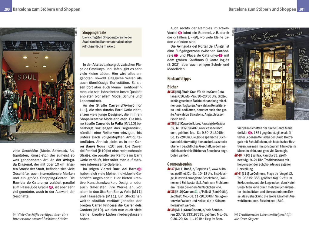 Weitere Ansicht: Reise Know-How Reiseführer Barcelona (CityTrip PLUS) | Hans-Jürgen Fründt