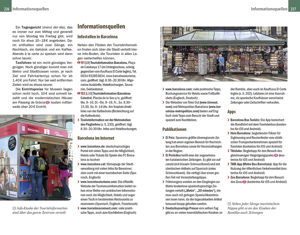 Weitere Ansicht: Reise Know-How Reiseführer Barcelona (CityTrip PLUS) | Hans-Jürgen Fründt