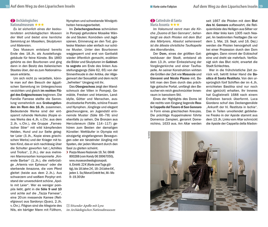 Weitere Ansicht: Reise Know-How InselTrip Liparische Inseln | Daniela Schetar, Friedrich Köthe