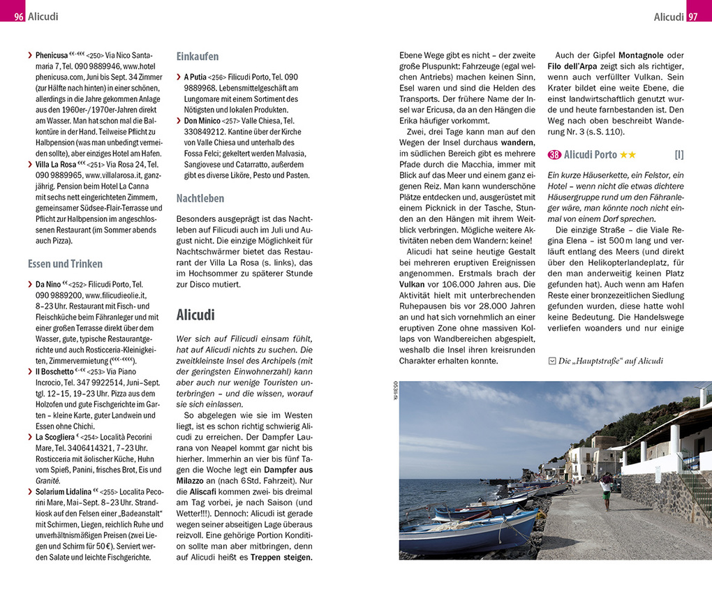 Weitere Ansicht: Reise Know-How InselTrip Liparische Inseln | Daniela Schetar, Friedrich Köthe