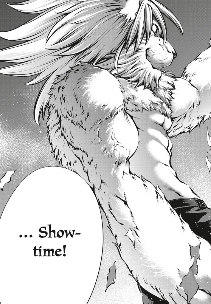 Weitere Ansicht: Killing Bites 18 | Shinya Murata