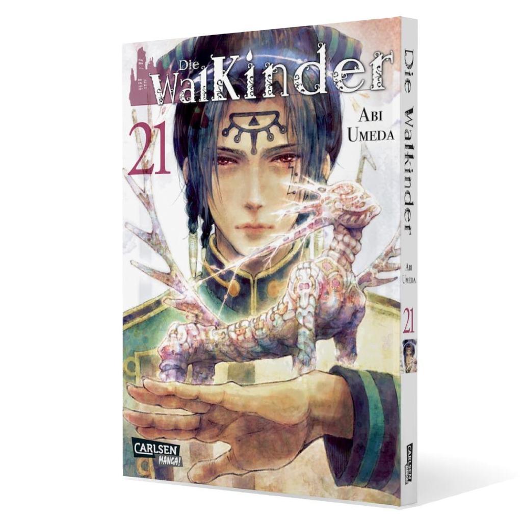 Weitere Ansicht: Die Walkinder 21 | Abi Umeda