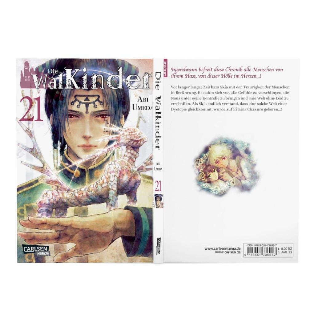 Weitere Ansicht: Die Walkinder 21 | Abi Umeda
