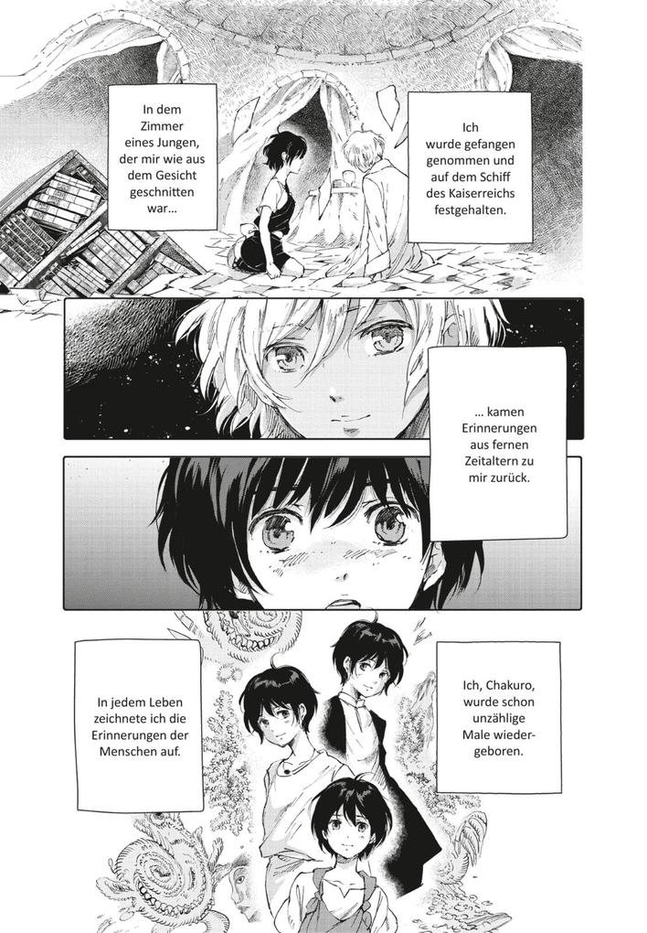 Weitere Ansicht: Die Walkinder 21 | Abi Umeda