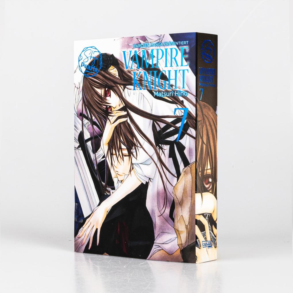 Weitere Ansicht: Vampire Knight Pearls 7 | Matsuri Hino