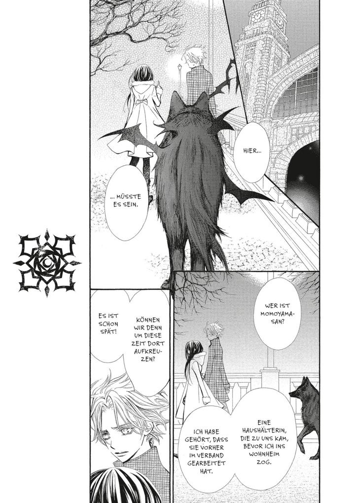 Weitere Ansicht: Vampire Knight Pearls 7 | Matsuri Hino