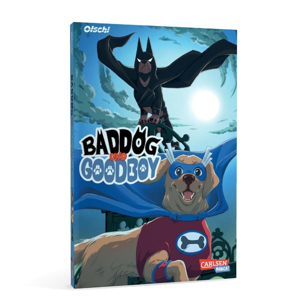 Weitere Ansicht: Baddog und Goodboy | Olschi