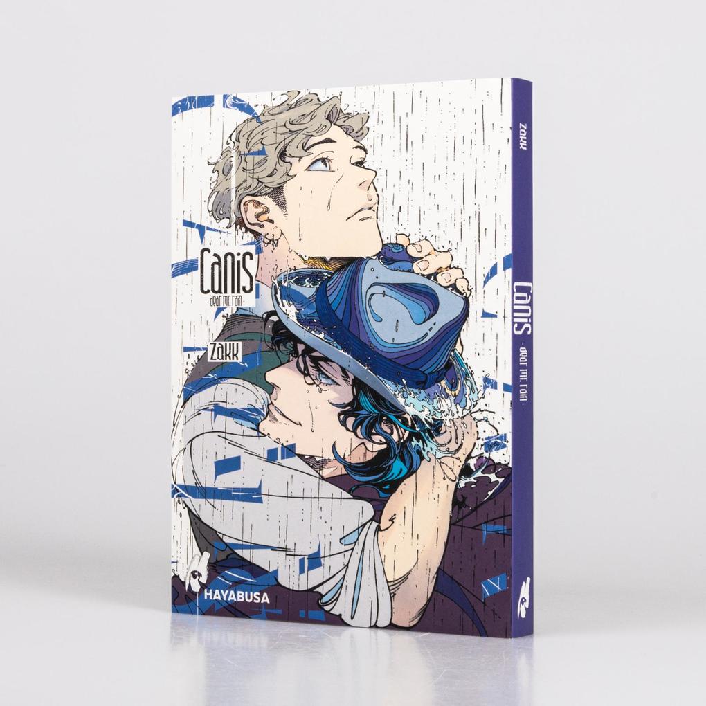 Weitere Ansicht: CANIS: -Dear Mr. Rain- | ZAKK