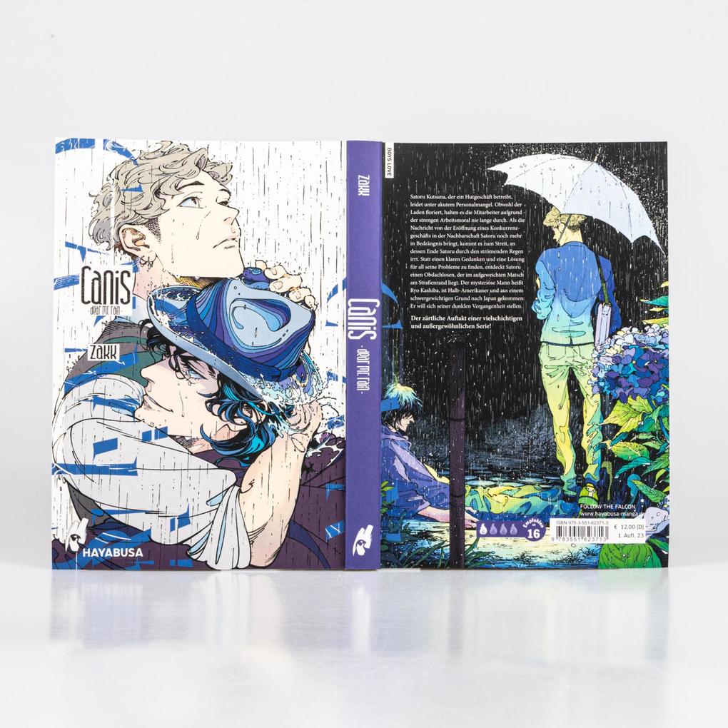 Weitere Ansicht: CANIS: -Dear Mr. Rain- | ZAKK