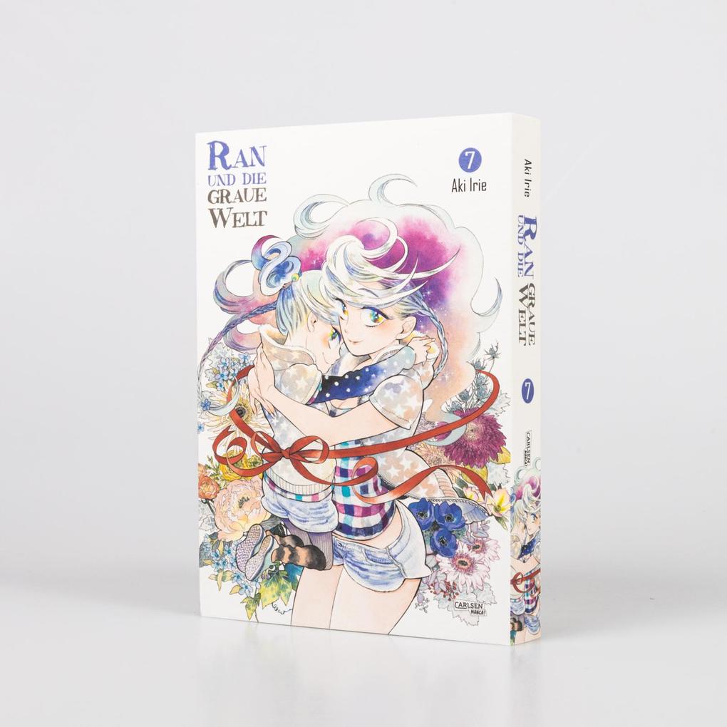 Weitere Ansicht: Ran und die graue Welt 7 | Aki Irie