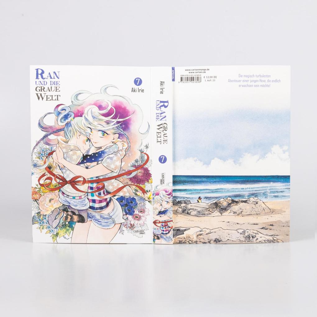 Weitere Ansicht: Ran und die graue Welt 7 | Aki Irie