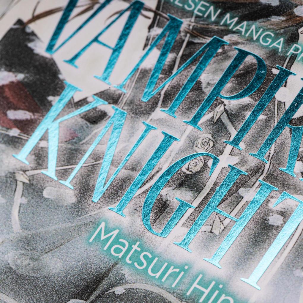 Weitere Ansicht: Vampire Knight Pearls 6 | Matsuri Hino