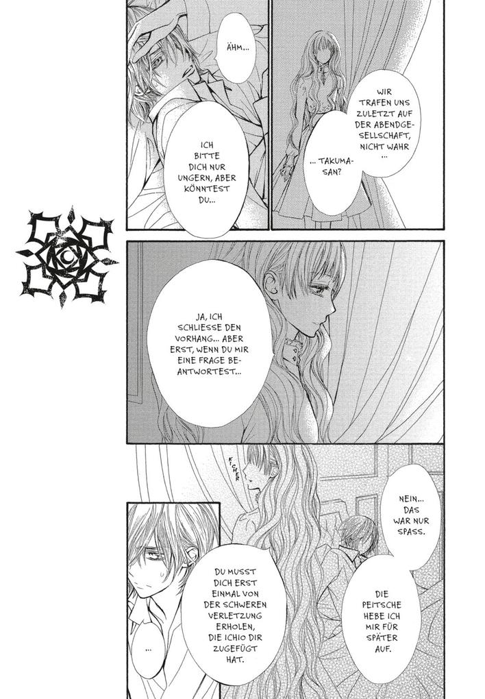 Weitere Ansicht: Vampire Knight Pearls 6 | Matsuri Hino