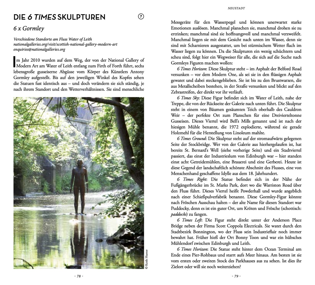 Weitere Ansicht: Verborgenes Edinburgh | Hannah Robinson