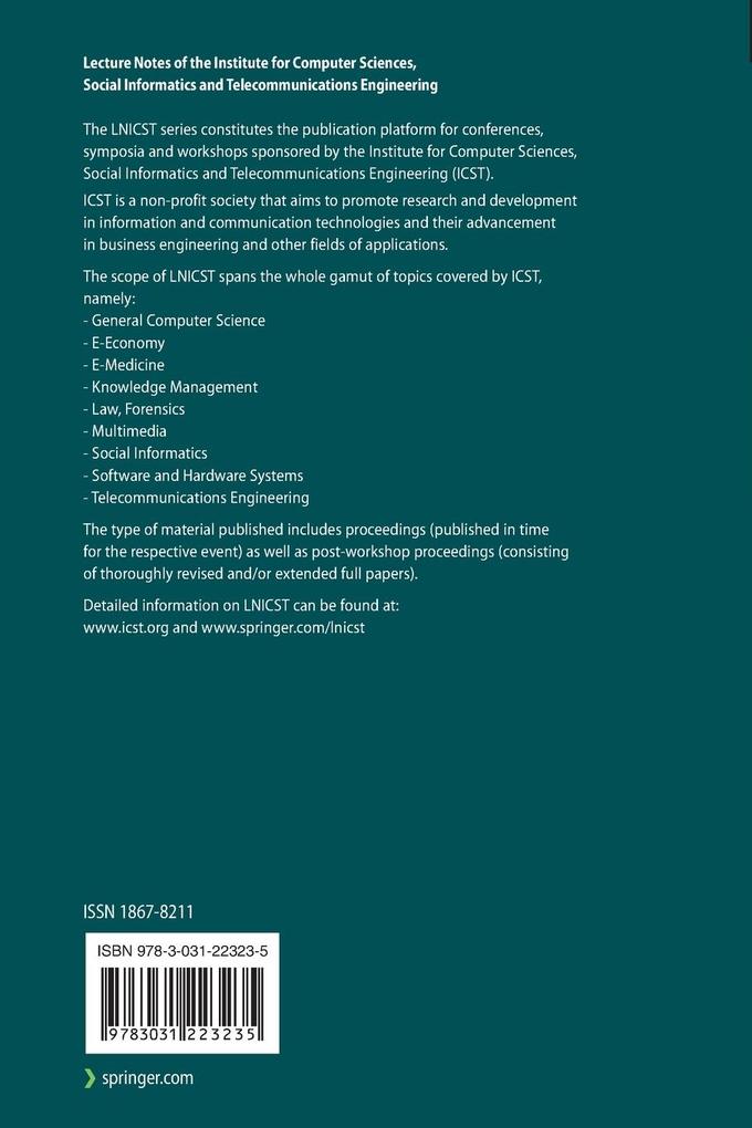 Weitere Ansicht: Data and Information in Online Environments