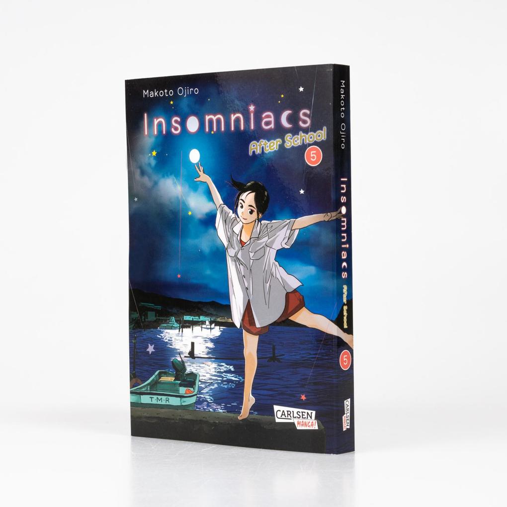 Weitere Ansicht: Insomniacs After School 5 | Makoto Ojiro