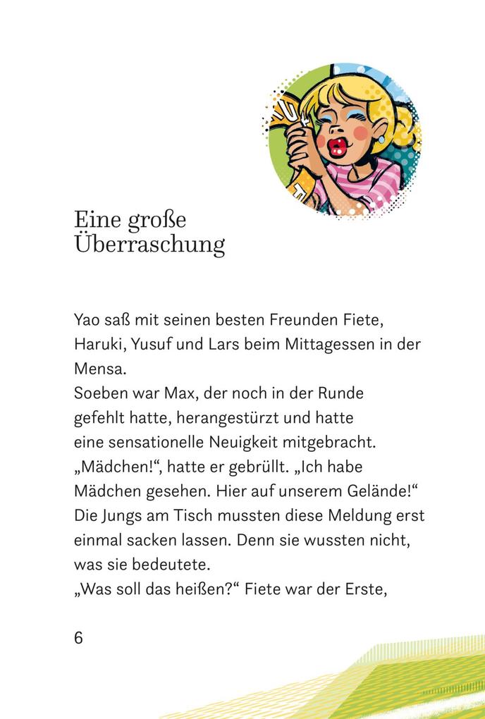 Weitere Ansicht: Fußball Academy 3: Eine große Überraschung | Irene Margil, Andreas Schlüter