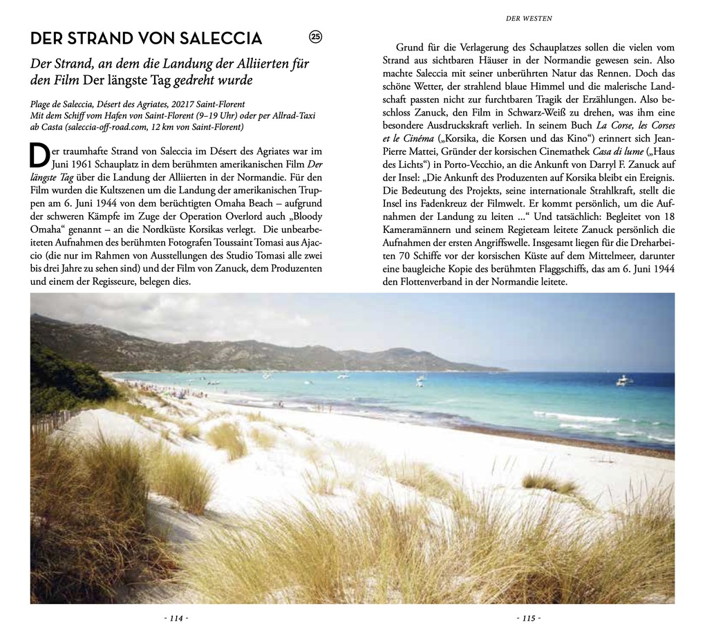 Weitere Ansicht: Verborgenes Korsika | Dominique Memmi