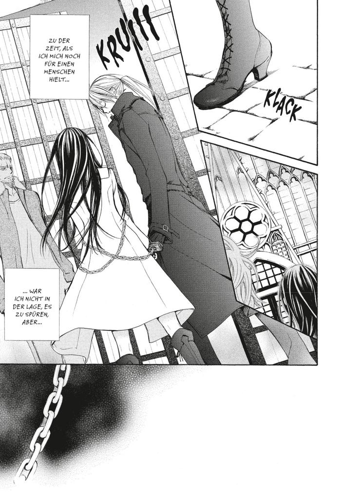 Weitere Ansicht: Vampire Knight Pearls 8 | Matsuri Hino