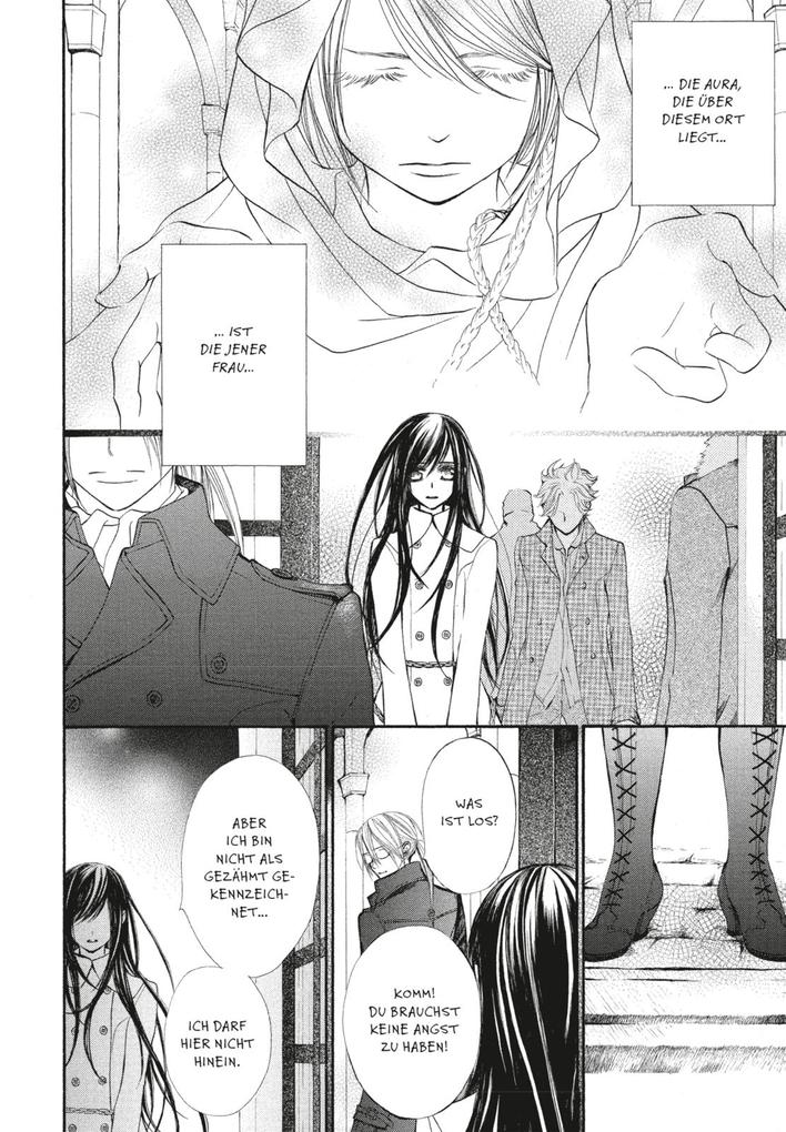 Weitere Ansicht: Vampire Knight Pearls 8 | Matsuri Hino