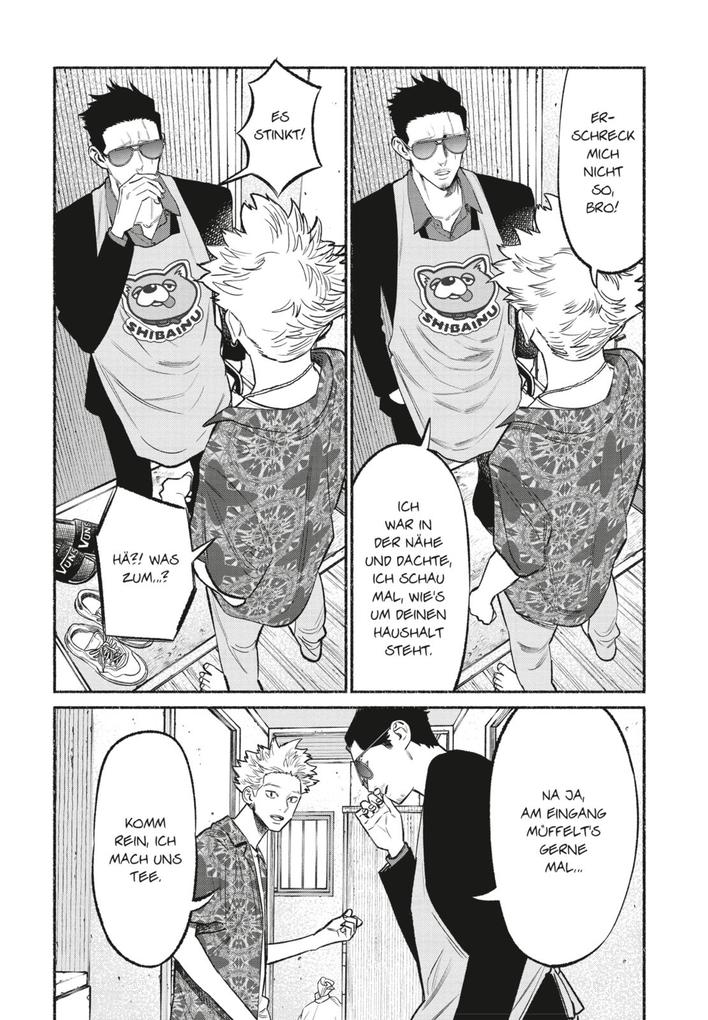 Weitere Ansicht: Yakuza goes Hausmann 9 | Kousuke Oono