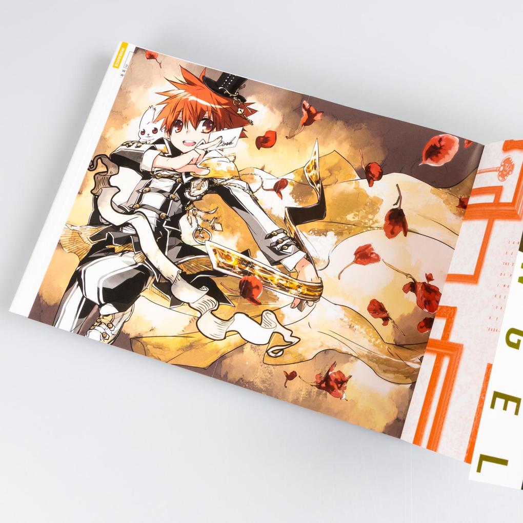 Weitere Ansicht: D.N. Angel Pearls 1 | Yukiru Sugisaki