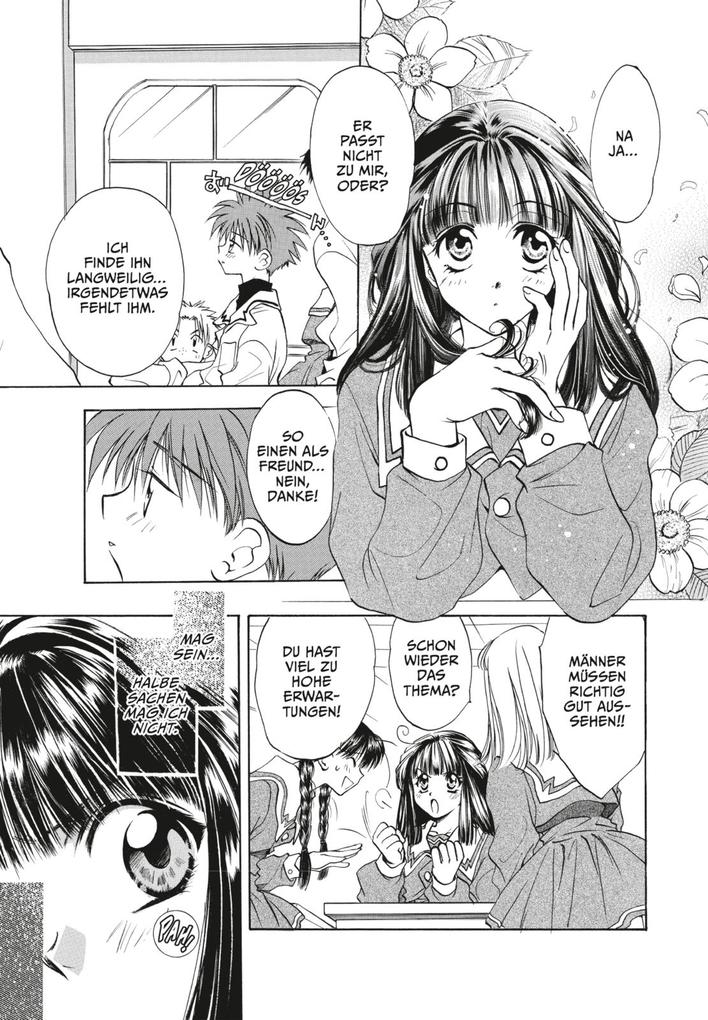 Weitere Ansicht: D.N. Angel Pearls 1 | Yukiru Sugisaki