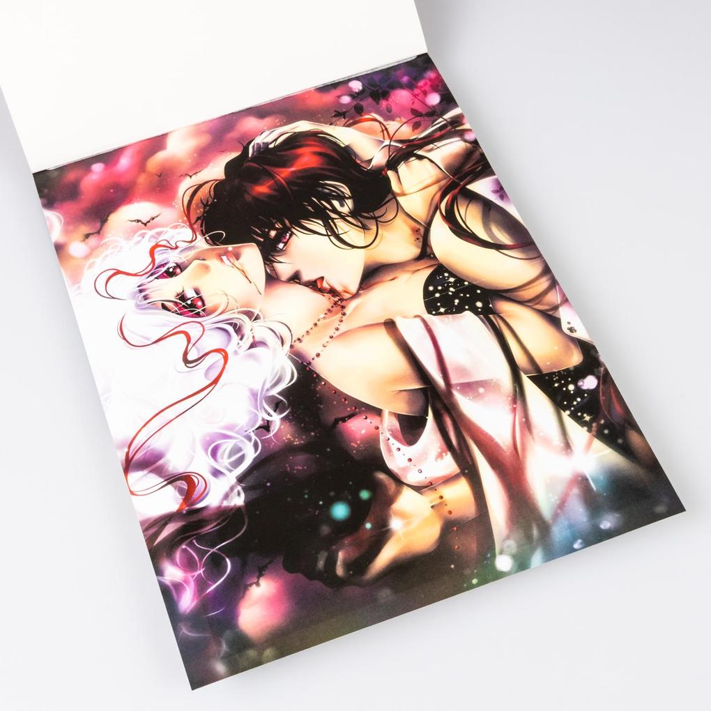 Weitere Ansicht: Schattenarie Encore Edition 1 | Zofia Garden, Anne Delseit