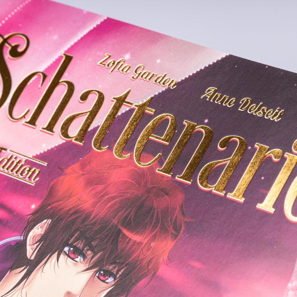 Weitere Ansicht: Schattenarie Encore Edition 1 | Zofia Garden, Anne Delseit