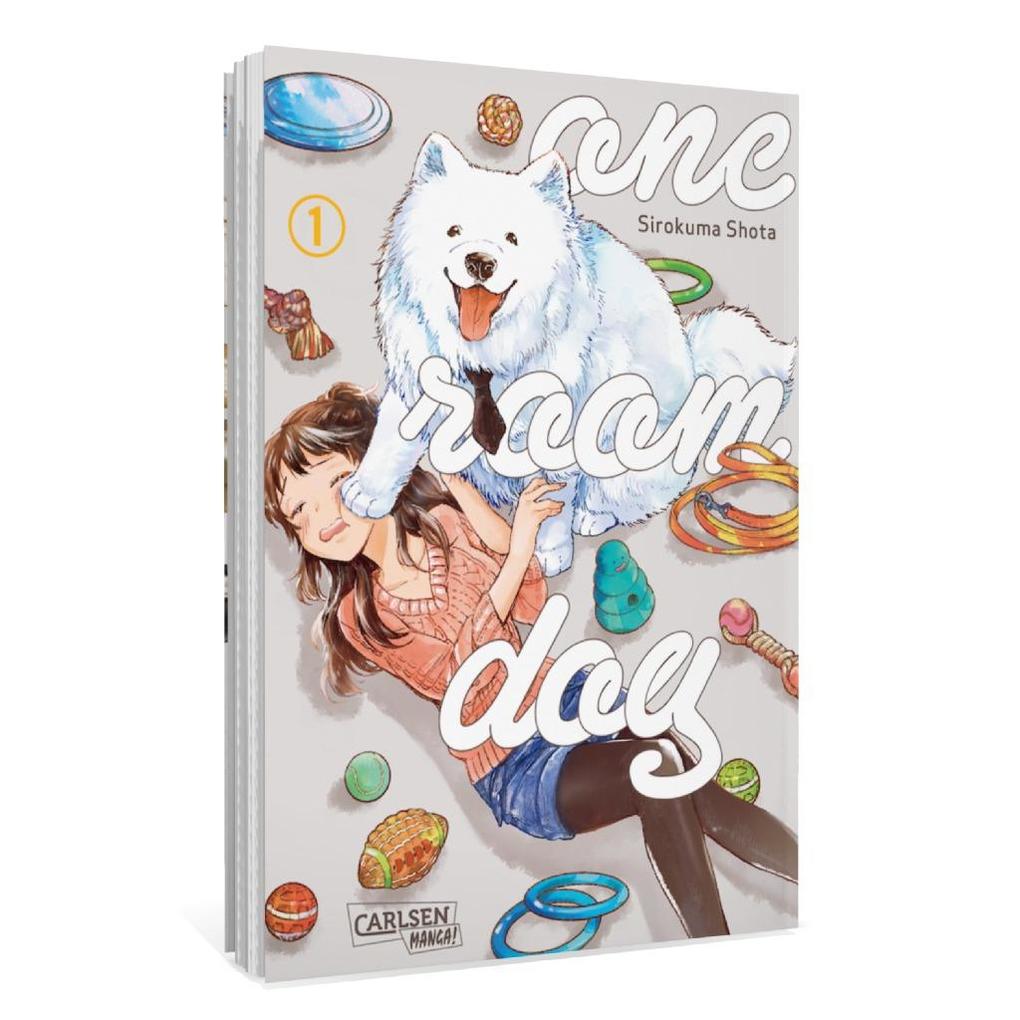 Weitere Ansicht: One Room Dog 1 | Sirokuma Shota