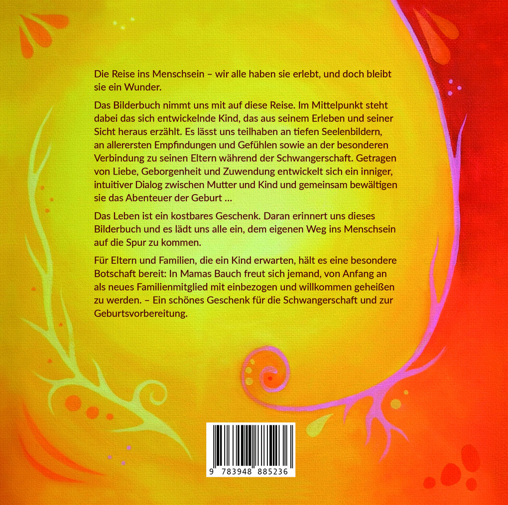 Weitere Ansicht: In Mamas Bauch | Hiltrud Meyer-Fritsch