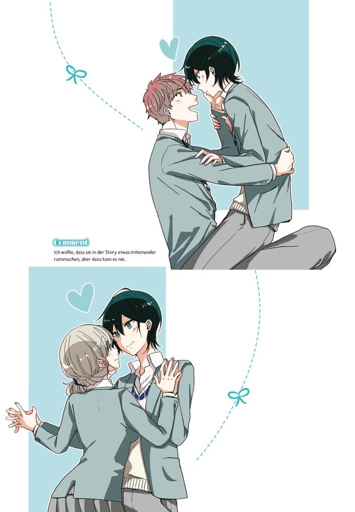 Weitere Ansicht: The Gender of Mona Lisa X | Tsumuji Yoshimura