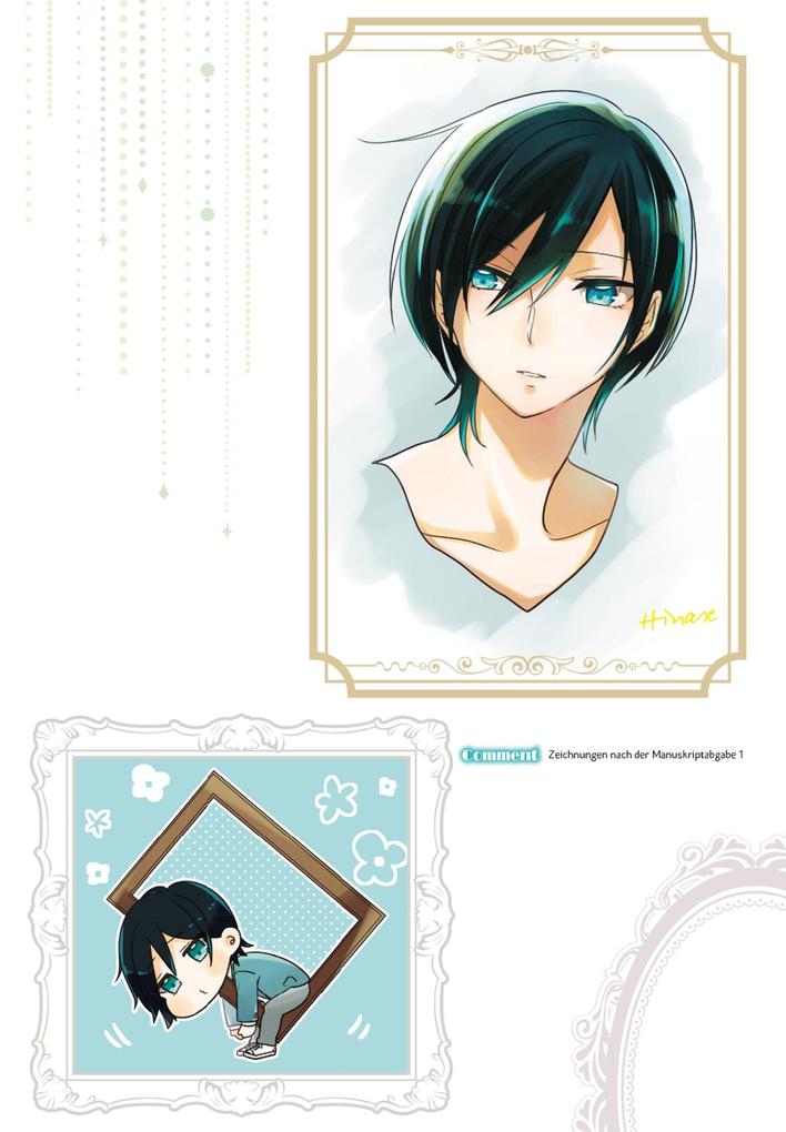 Weitere Ansicht: The Gender of Mona Lisa X | Tsumuji Yoshimura