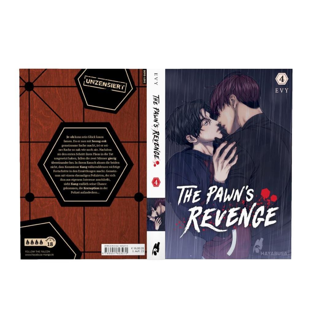 Weitere Ansicht: The Pawn's Revenge 4 | EVY