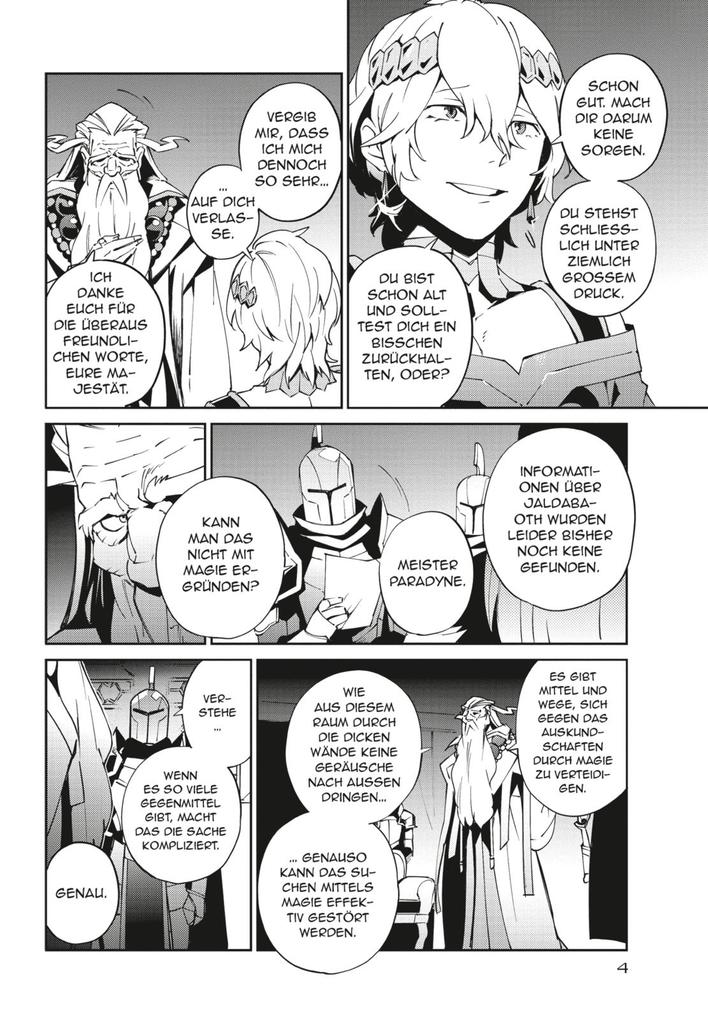 Weitere Ansicht: Overlord 17 | Hugin Miyama, Kugane Maruyama