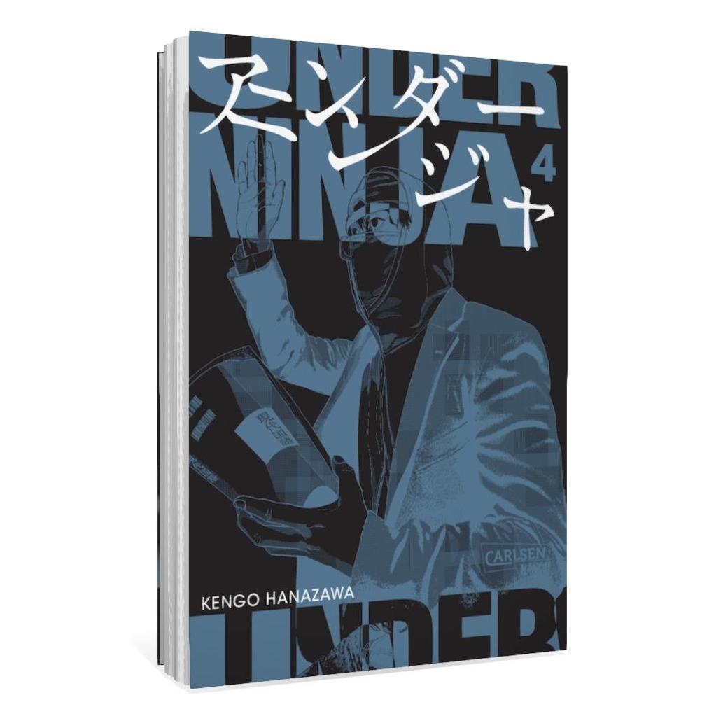 Weitere Ansicht: Under Ninja 4 | Kengo Hanazawa